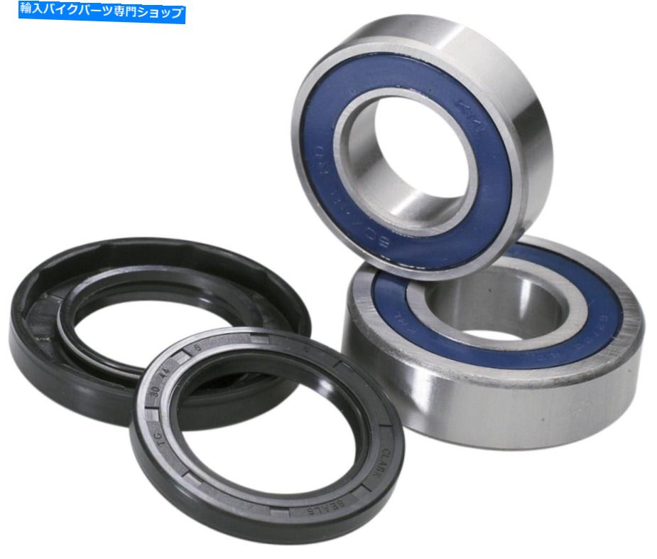 Air Filter ムースレーシングホイールベアリングキット＃A25-1036 Moose Racing Wheel Bearing Kit #A25-1036