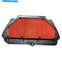 Air Filter 本物のOEM 2009-2020カワサキニンジャZX-6Rエアインテーククリーナーフィルターアセンブリ Genuine OEM 2009-2020 Kawasaki Ninja ZX-6R Air Intake Cleaner Filter Assembly