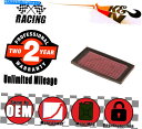 K&N Racing / Sport Air Filter - OE Replacement for Aprilia MotoカテゴリAir Filter状態海外直輸入品 新品メーカー車種発送詳細 送料無料 （※北海道、沖縄、離島は省く）商品詳細輸入商品の為、英語表記となります。Condition: NewManufacturer Part Number: TB-6000Type: Air filterBrand: K&NReference OE/OEM Number: TB-6000To_Fit_Make: ApriliaTo_Fit_Model: MotoWarranty: 2 Year《ご注文前にご確認ください》■海外輸入品の為、NC・NRでお願い致します。■取り付け説明書は基本的に付属しておりません。お取付に関しましては専門の業者様とご相談お願いいたします。■通常2〜4週間でのお届けを予定をしておりますが、天候、通関、国際事情により輸送便の遅延が発生する可能性や、仕入・輸送費高騰や通関診査追加等による価格のご相談の可能性もございますことご了承いただいております。■海外メーカーの注文状況次第では在庫切れの場合もございます。その場合は弊社都合にてキャンセルとなります。■配送遅延、商品違い等によってお客様に追加料金が発生した場合や取付け時に必要な加工費や追加部品等の、商品代金以外の弊社へのご請求には一切応じかねます。■弊社は海外パーツの輸入販売業のため、製品のお取り付けや加工についてのサポートは行っておりません。専門店様と解決をお願いしております。■大型商品に関しましては、配送会社の規定により個人宅への配送が困難な場合がございます。その場合は、会社や倉庫、最寄りの営業所での受け取りをお願いする場合がございます。■輸入消費税が追加課税される場合もございます。その場合はお客様側で輸入業者へ輸入消費税のお支払いのご負担をお願いする場合がございます。■商品説明文中に英語にて”保証”関する記載があっても適応はされませんのでご了承ください。■海外倉庫から到着した製品を、再度国内で検品を行い、日本郵便または佐川急便にて発送となります。■初期不良の場合は商品到着後7日以内にご連絡下さいませ。■輸入商品のためイメージ違いやご注文間違い当のお客様都合ご返品はお断りをさせていただいておりますが、弊社条件を満たしている場合はご購入金額の30％の手数料を頂いた場合に限りご返品をお受けできる場合もございます。(ご注文と同時に商品のお取り寄せが開始するため)（30％の内訳は、海外返送費用・関税・消費全負担分となります）■USパーツの輸入代行も行っておりますので、ショップに掲載されていない商品でもお探しする事が可能です。お気軽にお問い合わせ下さいませ。[輸入お取り寄せ品においてのご返品制度・保証制度等、弊社販売条件ページに詳細の記載がございますのでご覧くださいませ]&nbsp;