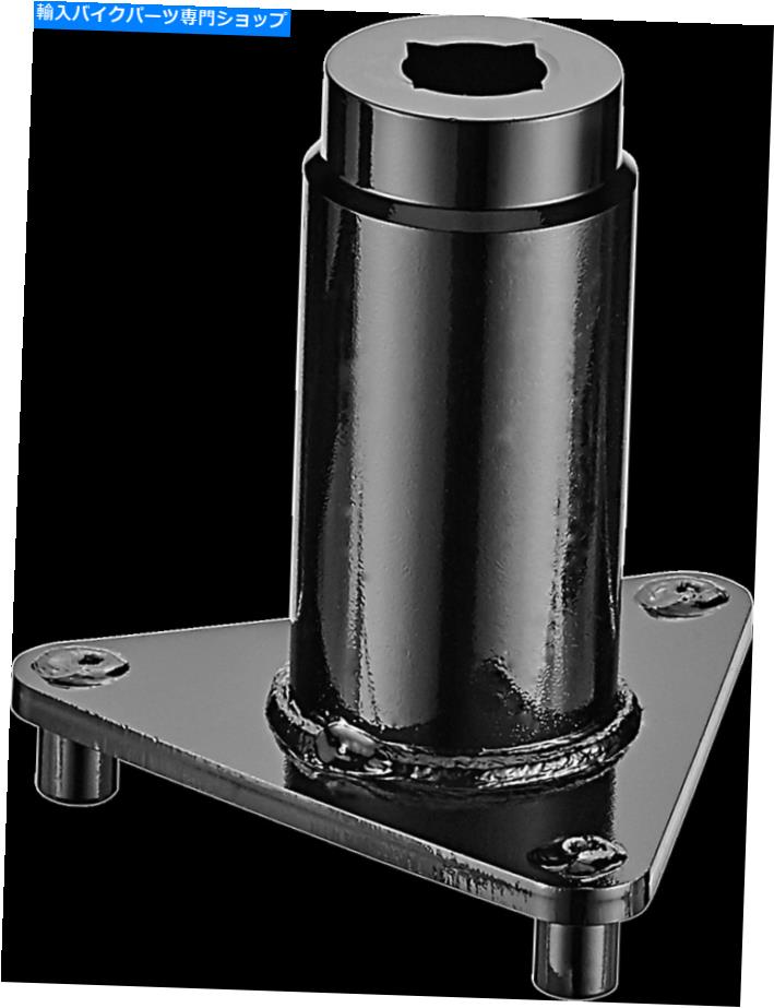 Air Filter ムースレーシングドライバースパイダーナットトライアングル＃3803-0174 Moose Racing Driv..