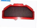 Air Filter ＃2012年から2016年までのスズキGSX R 1000のスポーツエアフィルターBMC FOR SUZUKI GSX R 1000 FROM 2012 TO 2016 SPORTING AIR FILTER BMC