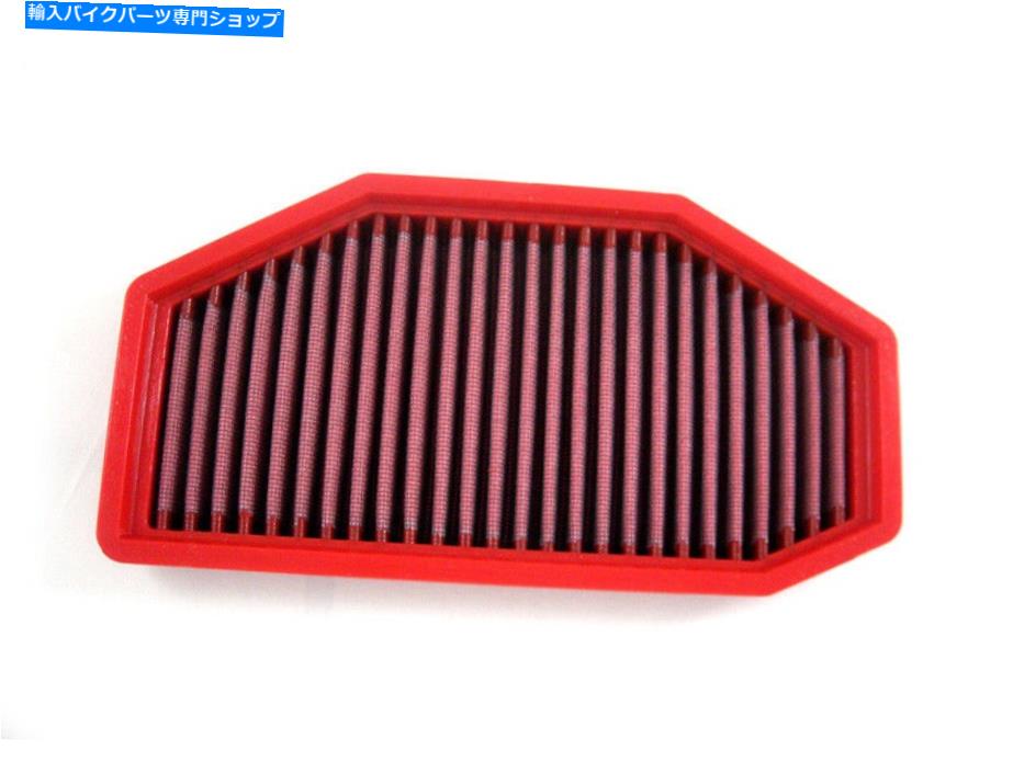 Air Filter ＃2011年から2015年までのトライアンフスピードトリプル1050のスポーツエアフィルターBMC # FOR TRIUMPH SPEED TRIPLE 1050 FROM 2011 TO 2015 SPORTING AIR FILTER BMC