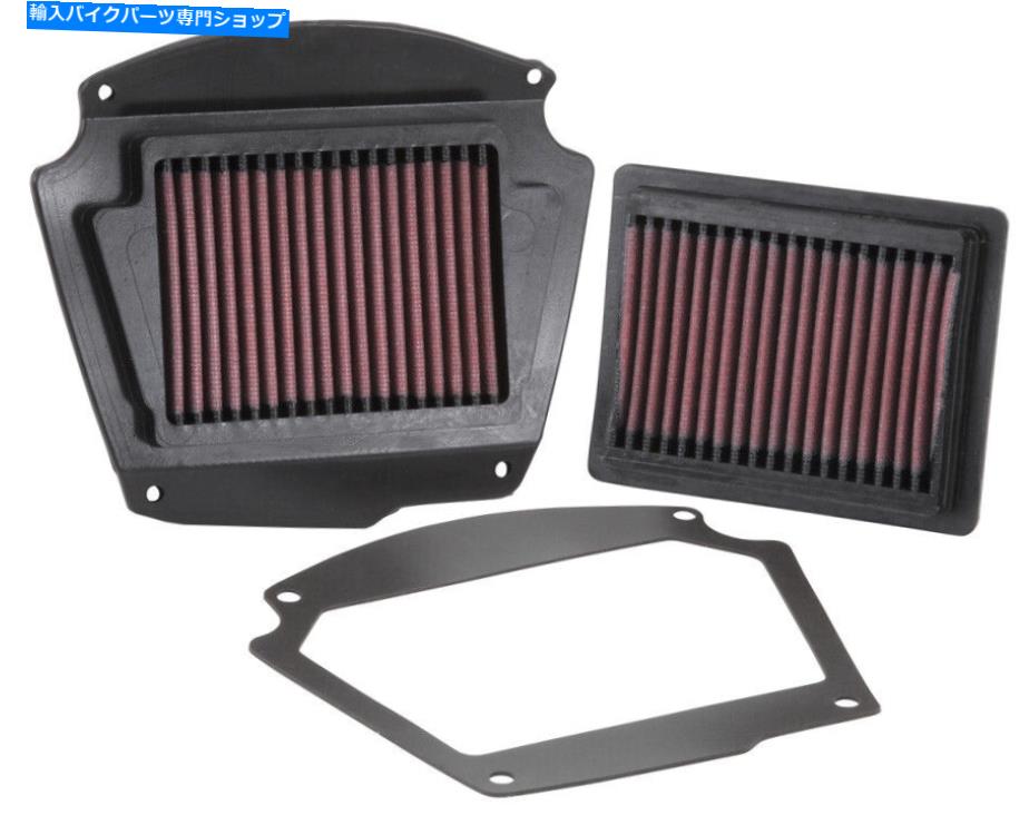Air Filter K＆N YA-1602交換エアフィルター K&N YA-1602 Replacement Air Filter