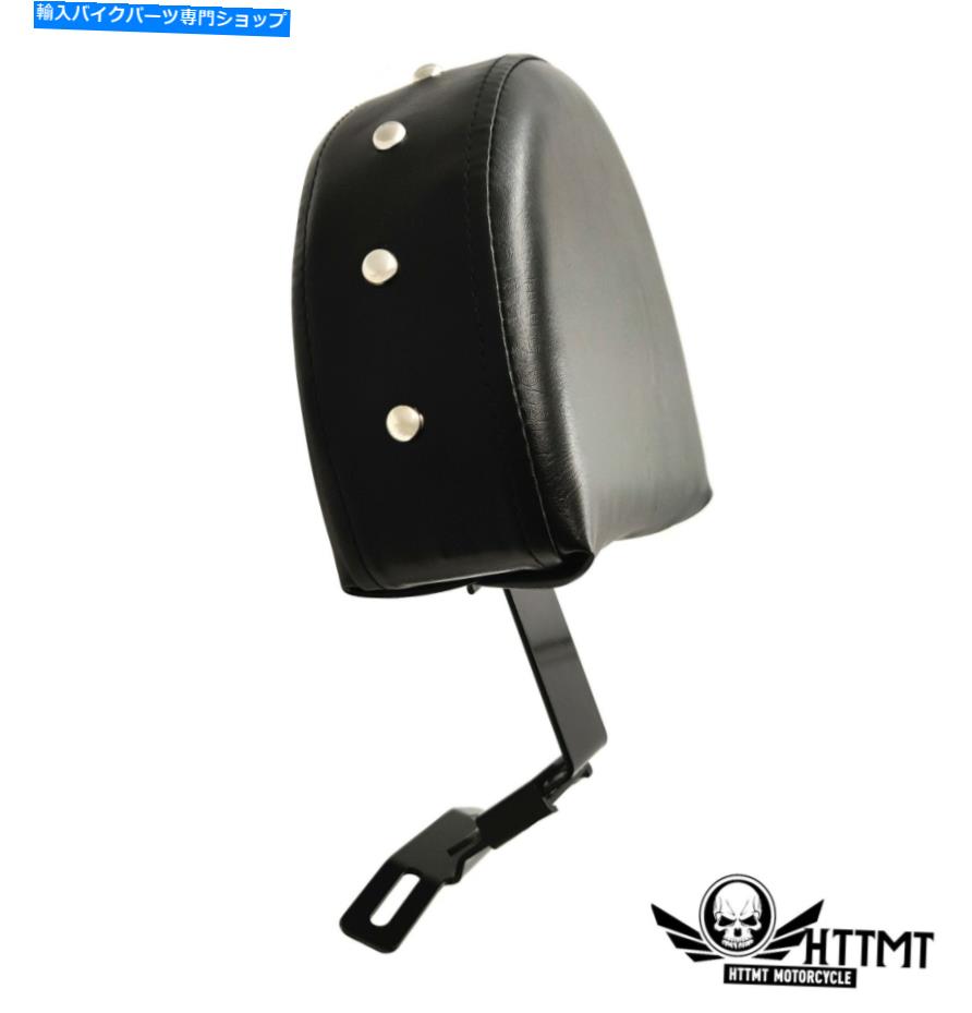 Air Filter ハーレーのためにドライバーのバックレストが簡単にオン/オフスタッド Driver Backrest Eas..