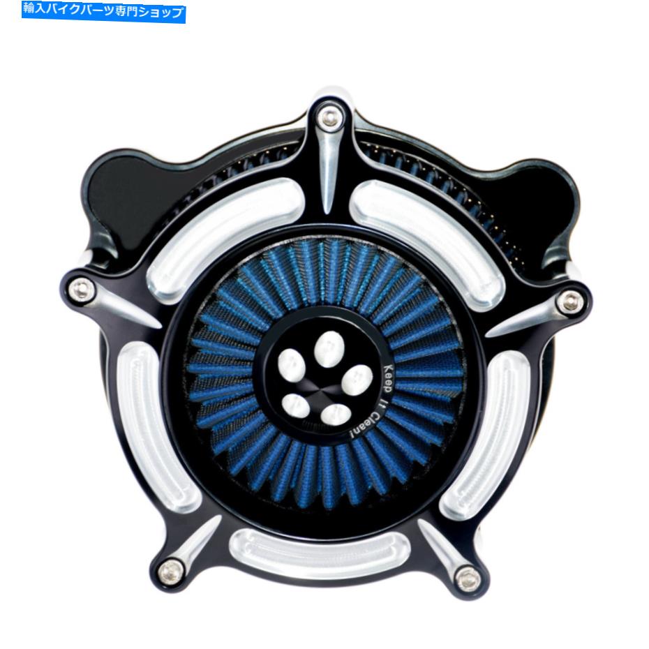 Air Filter エアフィルター吸気クロムタービンエアクリーナーハーレーツアーにフィット08-16ダイナ Air Filter Intake Chrome Turbine Air Cleaner Fit For Harley Touring 08-16 Dyna