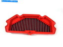 BMC Standard Air Filter for 2012-16 Kawasaki ER-6f/ER650 ER-6n - FM707/04カテゴリAir Filter状態海外直輸入品 新品メーカー車種発送詳細 送料無料 （※北海道、沖縄、離島は省く）商品詳細輸入商品の為、英語表記となります。Condition: NewUPC: 8055732592035Manufacturer: BMC Air FilterHandling Time: 3Product Line: BMC Air FiltersCalifornia ARB Restricted: FALSEProduct Type: Air FiltersFitment Type: Model-Specific FitmentAir Shipping Restricted: FALSEOEM Part Numbers: 110130713Product Category: Air Intake and FuelStyle: Standard Air FilterIntended Use: for All Day General Purpose useBrand: BMCManufacturer Part Number: FM707/04《ご注文前にご確認ください》■海外輸入品の為、NC・NRでお願い致します。■取り付け説明書は基本的に付属しておりません。お取付に関しましては専門の業者様とご相談お願いいたします。■通常2〜4週間でのお届けを予定をしておりますが、天候、通関、国際事情により輸送便の遅延が発生する可能性や、仕入・輸送費高騰や通関診査追加等による価格のご相談の可能性もございますことご了承いただいております。■海外メーカーの注文状況次第では在庫切れの場合もございます。その場合は弊社都合にてキャンセルとなります。■配送遅延、商品違い等によってお客様に追加料金が発生した場合や取付け時に必要な加工費や追加部品等の、商品代金以外の弊社へのご請求には一切応じかねます。■弊社は海外パーツの輸入販売業のため、製品のお取り付けや加工についてのサポートは行っておりません。専門店様と解決をお願いしております。■大型商品に関しましては、配送会社の規定により個人宅への配送が困難な場合がございます。その場合は、会社や倉庫、最寄りの営業所での受け取りをお願いする場合がございます。■輸入消費税が追加課税される場合もございます。その場合はお客様側で輸入業者へ輸入消費税のお支払いのご負担をお願いする場合がございます。■商品説明文中に英語にて”保証”関する記載があっても適応はされませんのでご了承ください。■海外倉庫から到着した製品を、再度国内で検品を行い、日本郵便または佐川急便にて発送となります。■初期不良の場合は商品到着後7日以内にご連絡下さいませ。■輸入商品のためイメージ違いやご注文間違い当のお客様都合ご返品はお断りをさせていただいておりますが、弊社条件を満たしている場合はご購入金額の30％の手数料を頂いた場合に限りご返品をお受けできる場合もございます。(ご注文と同時に商品のお取り寄せが開始するため)（30％の内訳は、海外返送費用・関税・消費全負担分となります）■USパーツの輸入代行も行っておりますので、ショップに掲載されていない商品でもお探しする事が可能です。お気軽にお問い合わせ下さいませ。[輸入お取り寄せ品においてのご返品制度・保証制度等、弊社販売条件ページに詳細の記載がございますのでご覧くださいませ]&nbsp;