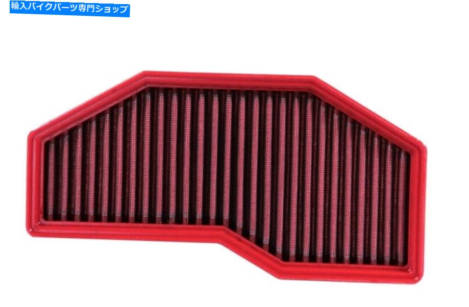 Air Filter 2016-19のBMC標準エアフィルタートライアンフスピードトリプル1050 -FM915/01 BMC Standard Air Filter for 2016-19 Triumph Speed Triple 1050 - FM915/01
