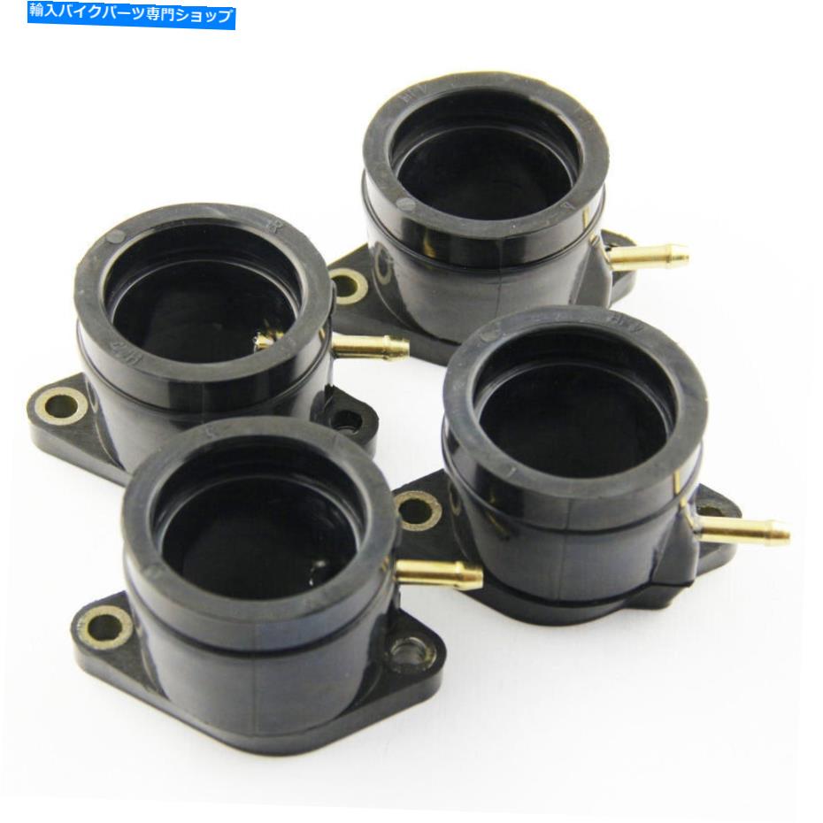 Carburetor ヤマハ4JH-13586-02 YZF600R THUNDERCAT 95-07のキャブレター吸気マニホールドブーツ Carburetor Intake Manifold Boot For Yamaha 4JH-13586-02 YZF600R Thundercat 95-07