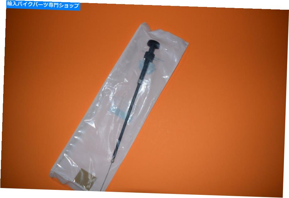 Carburetor ハーレーニューオムチョークキャブレターエンリッチナーケーブル92-06 Keihin Carb 29229-8..