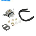 Carburetor ワッカーBS50-2/BS50-2I/BS60-2/BS60-2i BS70-2i HDA 242のガスケットクリップキャブレター Gas...