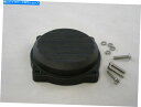 Carburetor ハーレーデイビッドソンオートバイのために黒のbquazyフィンのキャブレターカバー BQuazy Finned Carburetor Co...
