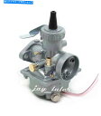 Carburetor ミクニのキャブレター交換VM22 VM22-133ユニバーサルラウンドスライド炭水化物 Carburetor replace for Mi...