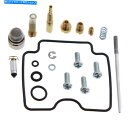 Carburetor キャブレター修理キット炭水化物キットはヤマハラプターYFM250R 2008-2013に適合します Carburetor Repair K...