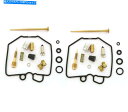 Carburetor キャブレター再構築完全キット2炭水化物キット1978-1979ホンダCX500 CX500C CX500D Carburetor Rebu...