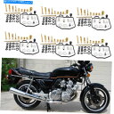 Carburetor 6 X携帯用キャブレター炭水化物修理CBX1000 1978-1983のための再構築キット 6 X Portable CARBURETOR CARB REPAIR REBUILD KIT FOR CBX1000 1978-1983 Useful