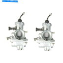 Carburetor 1987-2006 Two Yamaha Banshee YFZ350 ATVキャブレター炭水化物2 W 1987-2006 TWO YA...