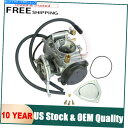 Carburetor ヤマハグリズリーのキャブレター350 2WD 4WD 2007 -2010ウルヴァリン450 4WD Carburetor For Yam...
