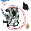 Carburetor 川崎バイユー400 KLF400 KLF 400 1993 1994 1994 1995のキャブレター炭水化物 Carburetor Carb For Kawasaki Bayou 400 KLF400 KLF 400 1993 1994 1995 New
