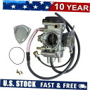 Carburetor 2000年から2006年のヤマハグリズリービッグベアコディアックワリンキャブレター2x4 4x4炭水化物 For 2000-2006 Ya...