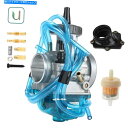 Carburetor PWK38 YAMAHA YZ250 YZ 250 2002キャブレターと吸気マニホールド5NX-13565-00-00 Fits PWK...