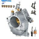 Carburetor ハーレーのスーパーEキャブレタービッグツイン&スポーツスターS&Sショーツカーブ11-0420 Super E Carburetor for Harley Big Twin & Sportster S&S Shorty Carb 11-0420