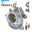 Carburetor ハーレーのスーパーEキャブレタービッグツイン＆スポーツスターS＆Sショーツカーブ11-0420 Super E Carburetor for Harley Big Twin & Sportster S&S Shorty Carb 11-0420