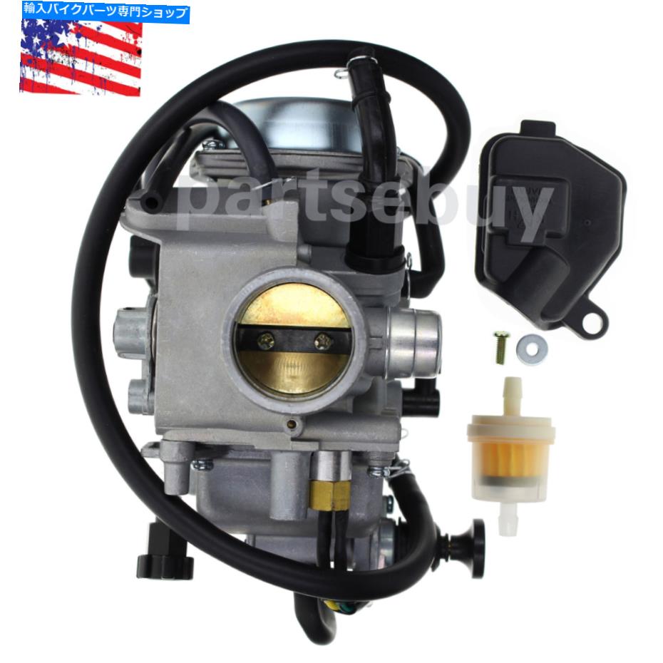 Carburetor ホンダTRX350 TRX350ES TRX350FE TRX350FM TRX350TE TRX350TM 2000-06のキャブレター Carburetor For Honda TRX350 TRX350ES TRX350FE TRX350FM TRX350TE TRX350TM 2000-06