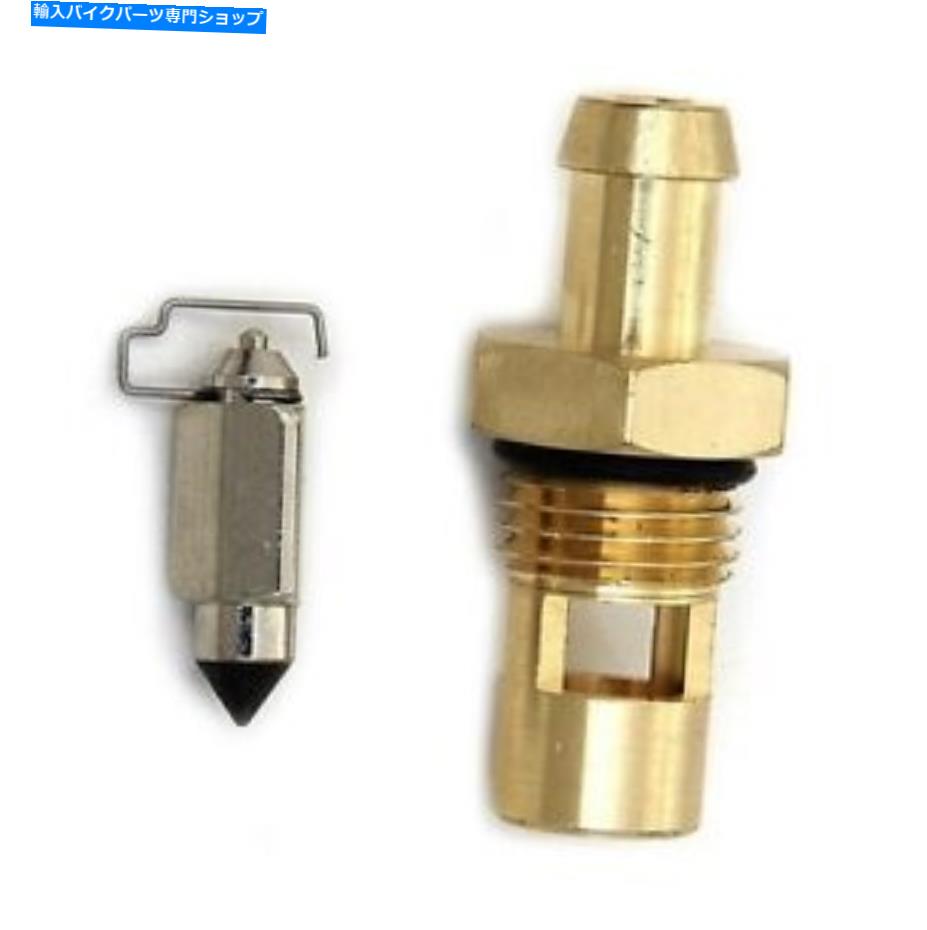 Carburetor S＆S Shorty E＆G炭水化物用のキャブレターニードル＆シート（本物のS＆S USA Made） CARBURETOR NEEDLE & SEAT FOR S&S SHORTY E & G CARB (GENUINE S&S USA Made)