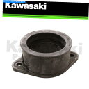 Carburetor 新しい1980-1983本物の川崎KZ440 / 440 LTDキャブレターホルダー16065-1027 NEW 1980 - 1983 ...