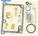 Carburetor 川崎/鈴木KX65/RM65用のすべてのボールキャブレター再構築キット#26-1108 All Balls Carburetor Rebu...