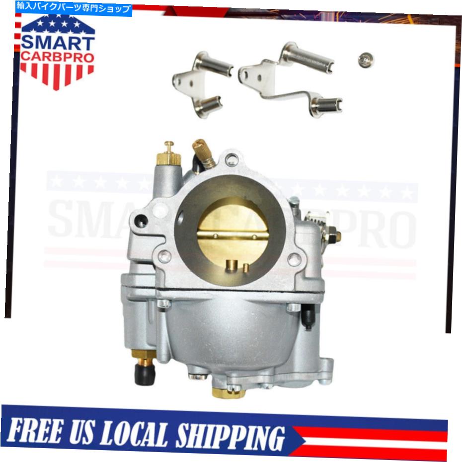 Carburetor Big Twin＆Sportster Shorty Super E Carb 11-0420のキャブレター CARBURETOR FOR BIG TWIN & SPORTSTER SHORTY SUPER E CARB 11-0420