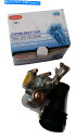 Carburetor Lambretta Spaco MA19 BS7 19mmキャブレターLi 150 S2エアホース付き新しい炭水化物 LAMBRETTA ...