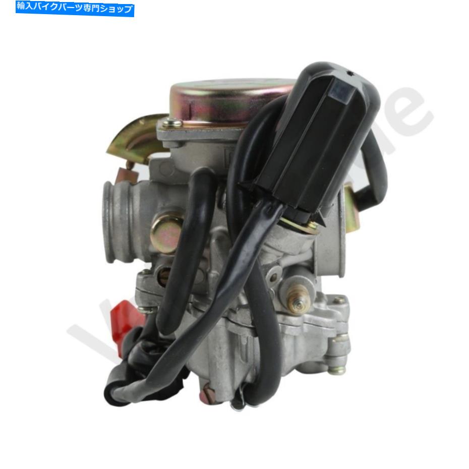 Carburetor 50ccキャブレターはKymco Agility、City、DJなどに適合します。 50cc Carburettor fits Kymco Agility, City, DJ, Like, Filly, People 50 Carb