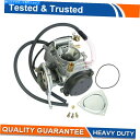 Carburetor ヤマハ2006年のキャブレター2007 -2010ウルヴァリン450 4WDグリズリー350 2WD 4WD Carburetor For...