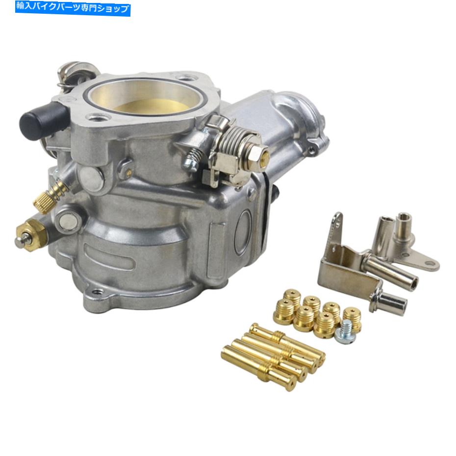 Carburetor ハーレーのためのオートバイキャブレター82026 Motorcycle Carburetor 82026 For Harley Big Twin & Sportster Shorty Carb Super