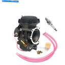Carburetor ハーレーデビッドソンCV 40mmブラックのパフォーマンスチューニングキャブレター Performance Tuned Carbureto...