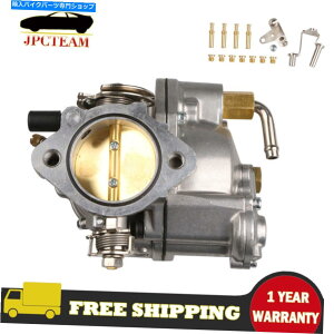 Carburetor 11-0420 496564 1002-0025ハーレーFXSTSI XLH1200C XLCR XLH1200のキャブレター炭水化物 Carburetor Carb For 11-0420 496564 1002-0025 Harley FXSTSI XLH1200C XLCR XLH1200