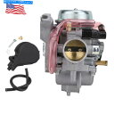 Carburetor スズキアイガー400 LTA400 LT-A400F 2002-2007のキャブレター炭水化物アセンブリ4WD Carburetor Ca...