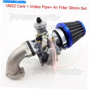 Carburetor ミクニキャブレターエアフィルター用YX 125cc 140cc crf klx ssrダートピットバイク用 Mikuni Carburet...