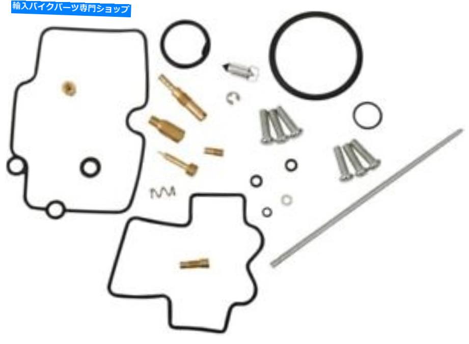 Carburetor Moose Carburetor Rebuild Kit Yamaha WR450F 2007-2011 Moose Carburetor Rebuild Kit Yamaha WR450F 2007-2011