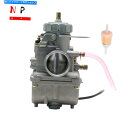 Carburetor 川崎KZ400 VM30-83-KZ400ミクニジェット炭水化物USストックの新しい30mmキャブレター New 30mm Carbure...