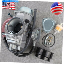 Carburetor ヤマハグリズリー600 1998-2001 YFM600 ATV Grizzly YFM660 2004-2007のキャブレター Carburetor for Yamaha Grizzly 600 1998-2001 YFM600 ATV Grizzly YFM660 2004-2007