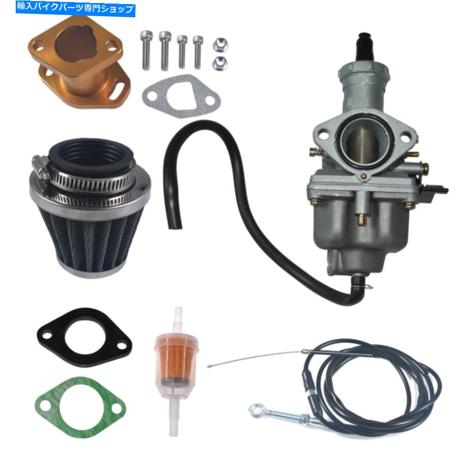 Carburetor PZ27キャブレター27mm炭水化物のための炭水化物212cc GX200 196ccクローンミニバイクパーツ PZ27 Carburetor 27mm Carb For Predator 212cc GX200 196cc Clones Mini Bike Part