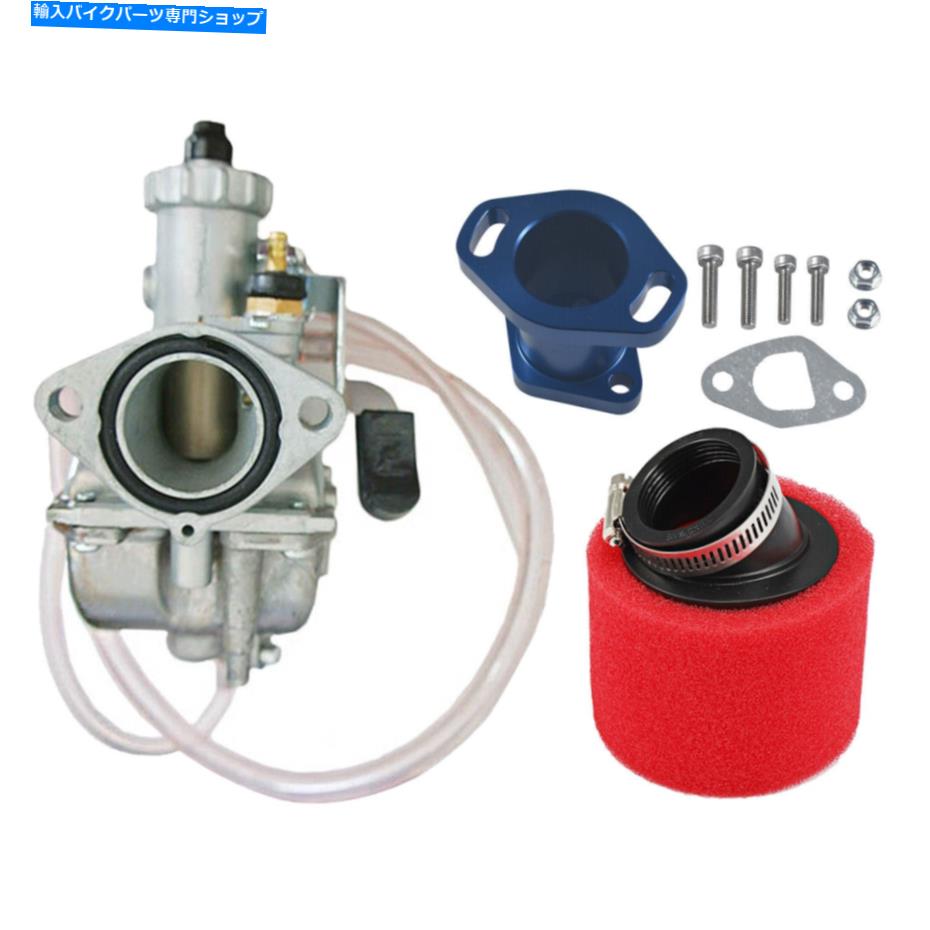 Carburetor VM22 26mmキャブレターとエアフィルタープレデター212cc GX200 Mikuni CT200Uミニバイク VM22 26mm Carburetor&Air Filter For Predator 212cc GX200 Mikuni CT200U Mini Bike