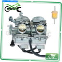 Carburetor Honda Rebel CA CMX 250 C CA250 CMX250キャブレターデュアル炭水化物アッセイセット For Honda ...