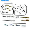 Carburetor 1996年から2009年のキャブレター炭水化物修理キットKawasaki EN500C Vulcan Ltd Carburetor Car...