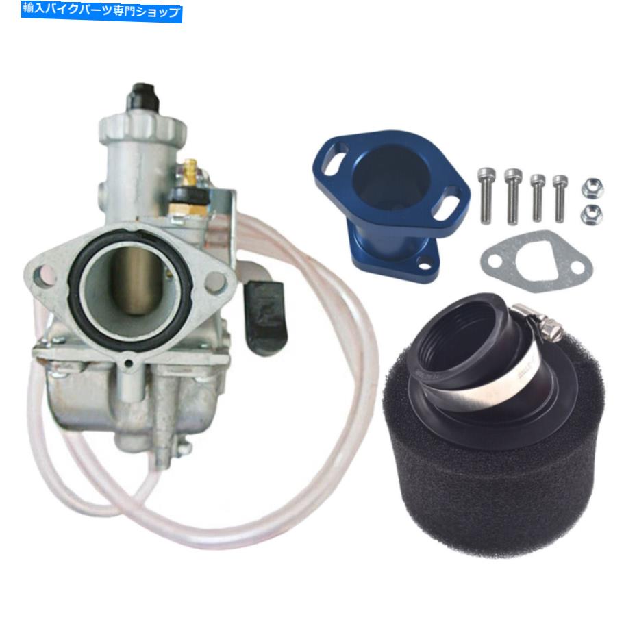 Carburetor VM22 26mmキャブレター炭水化物のための炭水化物212cc GX200 196ccクローンミニバイクパーツ！ VM22 26mm Carburetor Carb For Predator 212cc GX200 196cc Clones Mini Bike Part !