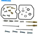 Carburetor 部品無制限のキャブレター再構築キット川崎EN500Cバルカン500 LTD 1996-2009 Parts Unlimited Carbu...
