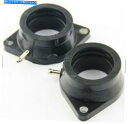 Carburetor 04-09 V Star 1100 XVS11炭水化物ジョイント吸気ブーツヤマハの高速船のマニホールド '04 - 09 V STAR 1...