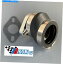 Carburetor Mikuni Flange Assy 33-28mmơѡID40m??mեåȥ֡ID Mikuni Flange ASSY 33-28mm Tapered ID, 40mm Offset Boot ID